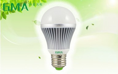 專業(yè)解析 現(xiàn)代5W冷鍛LED球泡燈的優(yōu)勢與應(yīng)用